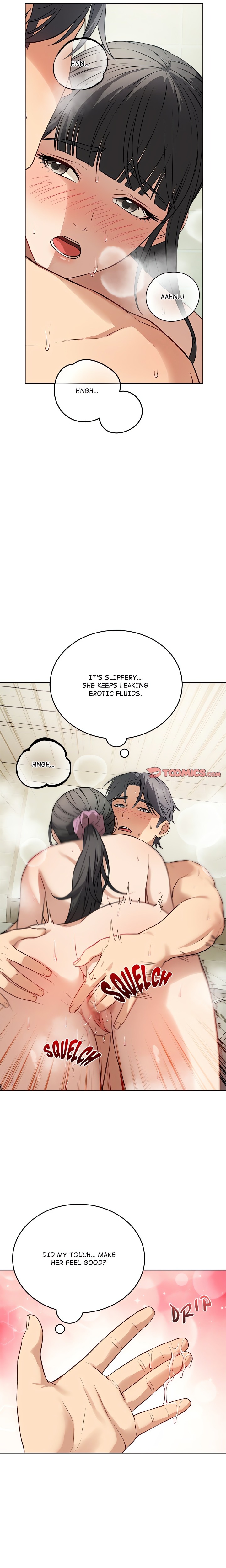 I’m Here for You (Uncensored) Chapter 13 - Page 10