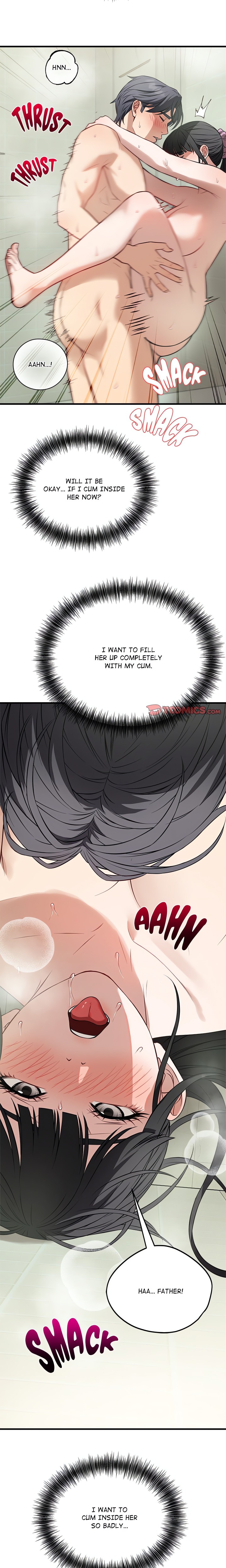 I’m Here for You (Uncensored) Chapter 14 - Page 5
