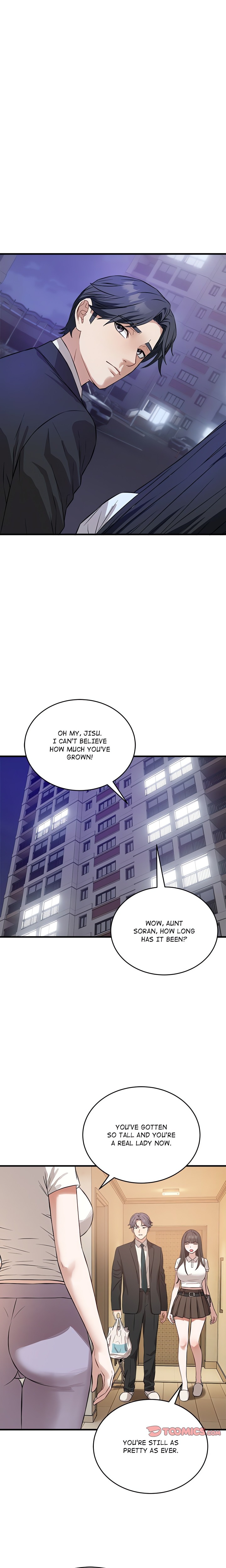 I’m Here for You (Uncensored) Chapter 15 - Page 24