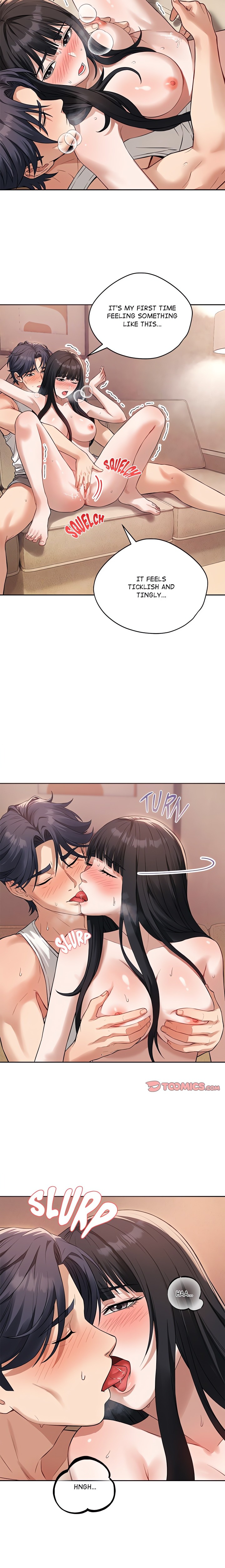 I’m Here for You (Uncensored) Chapter 2 - Page 14