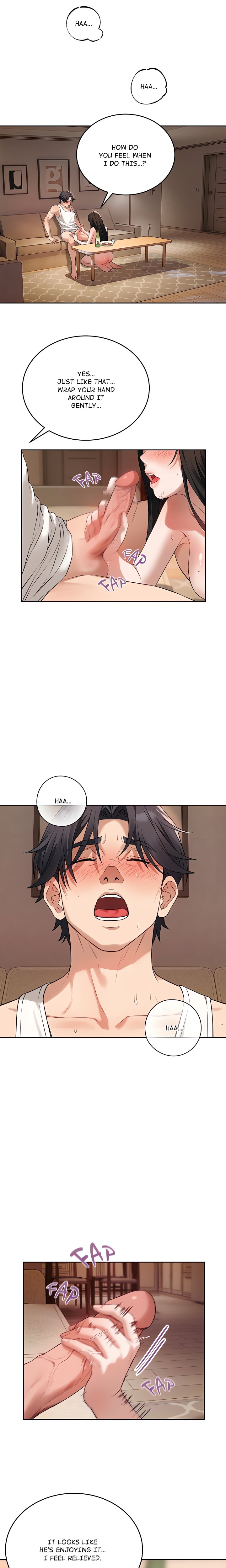 I’m Here for You (Uncensored) Chapter 2 - Page 20