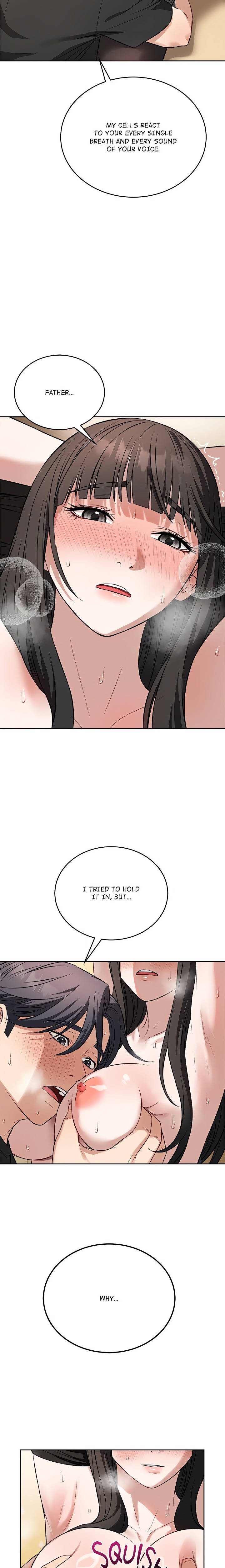 I’m Here for You (Uncensored) Chapter 20 - Page 7
