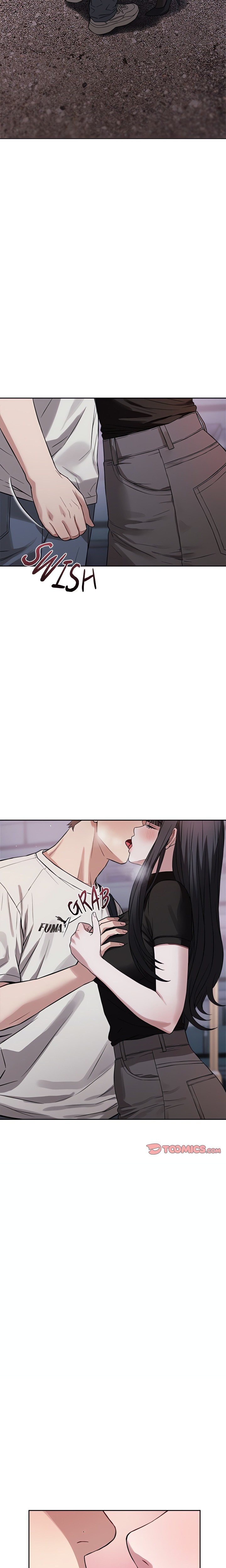 I’m Here for You (Uncensored) Chapter 21 - Page 19