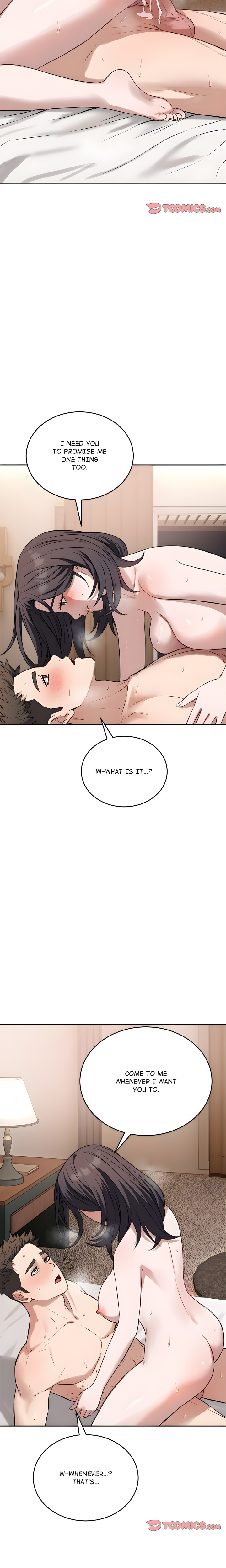 I’m Here for You (Uncensored) Chapter 26 - Page 7