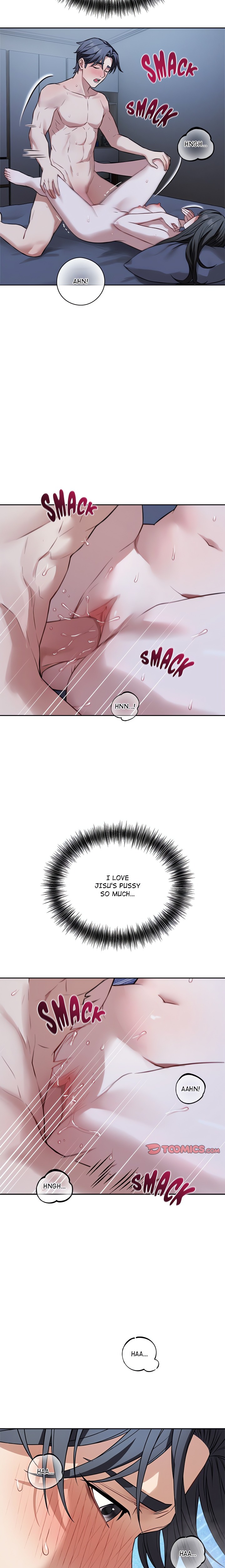 I’m Here for You (Uncensored) Chapter 28 - Page 19