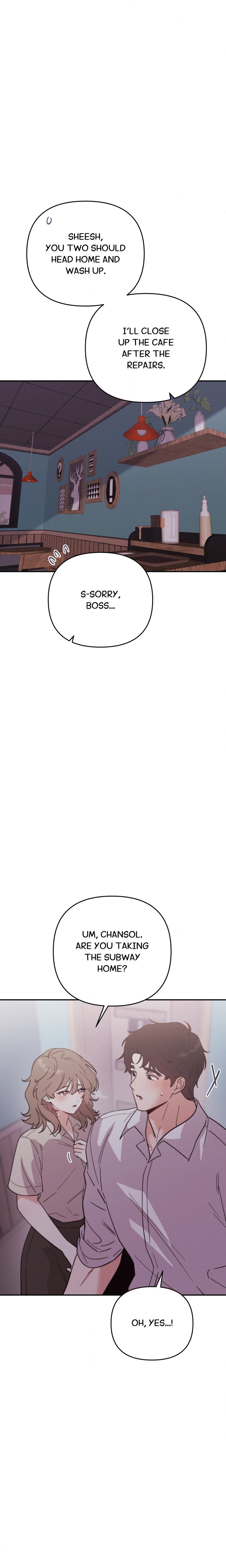 Happily Ever After Chapter 15 - Page 2