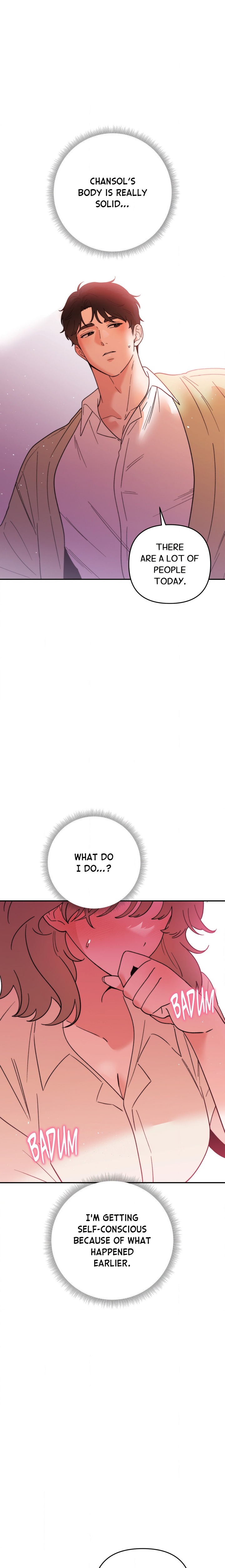 Happily Ever After Chapter 15 - Page 6