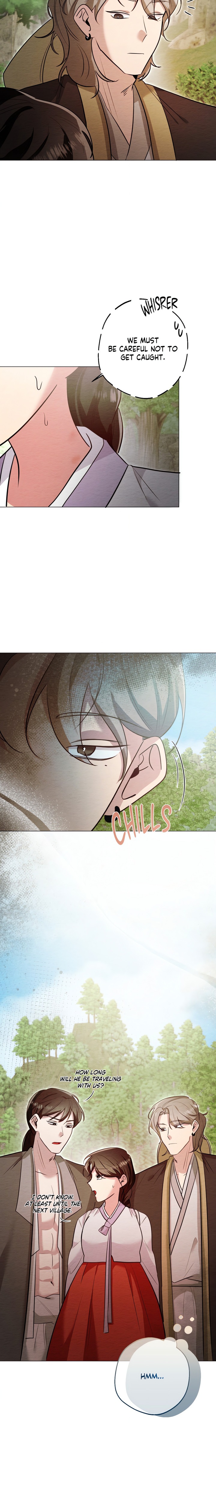 Capturing Spirits, Catching Feelings (Uncensored) Chapter 24 - Page 21