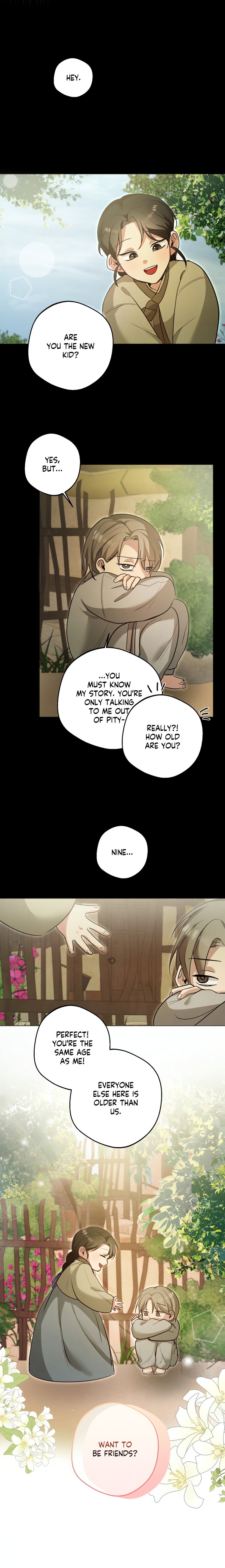 Capturing Spirits, Catching Feelings (Uncensored) Chapter 25 - Page 11