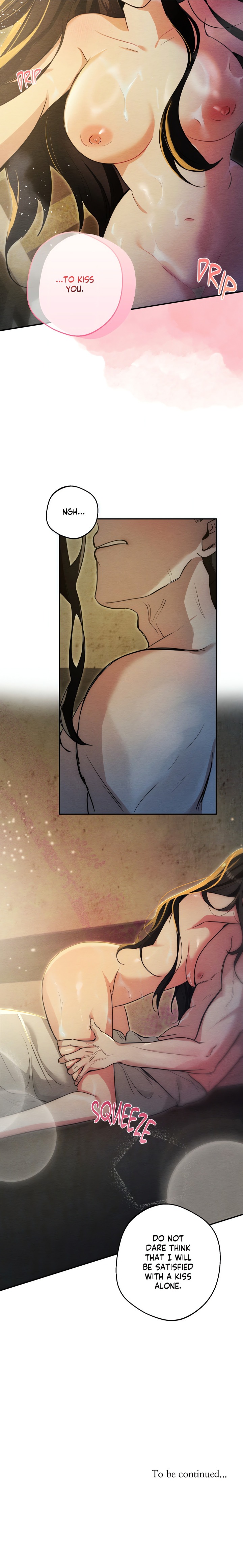 Capturing Spirits, Catching Feelings (Uncensored) Chapter 25 - Page 19