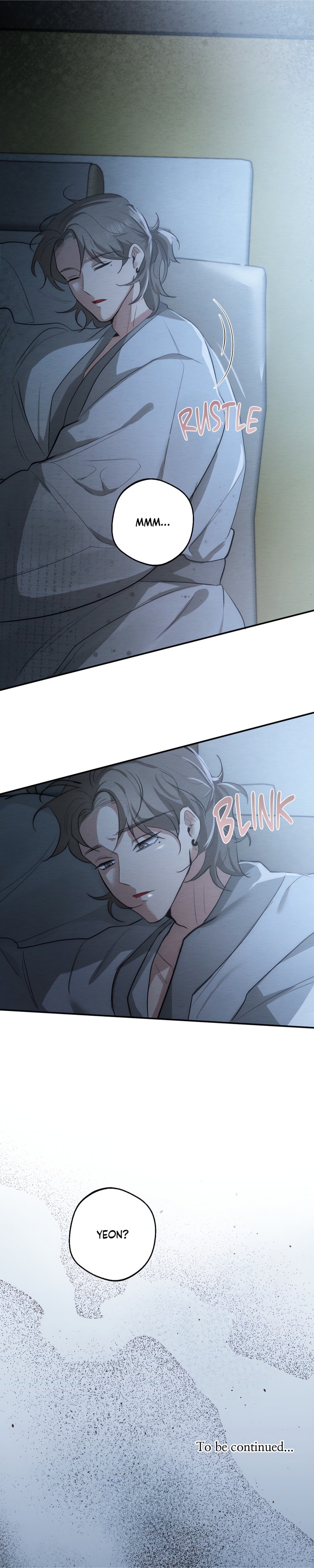 Capturing Spirits, Catching Feelings (Uncensored) Chapter 26 - Page 19