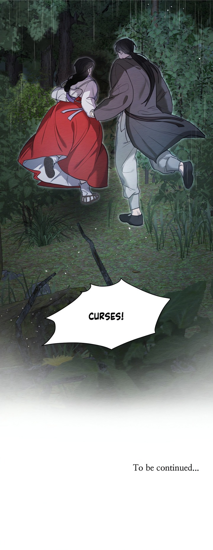 Capturing Spirits, Catching Feelings (Uncensored) Chapter 28 - Page 18