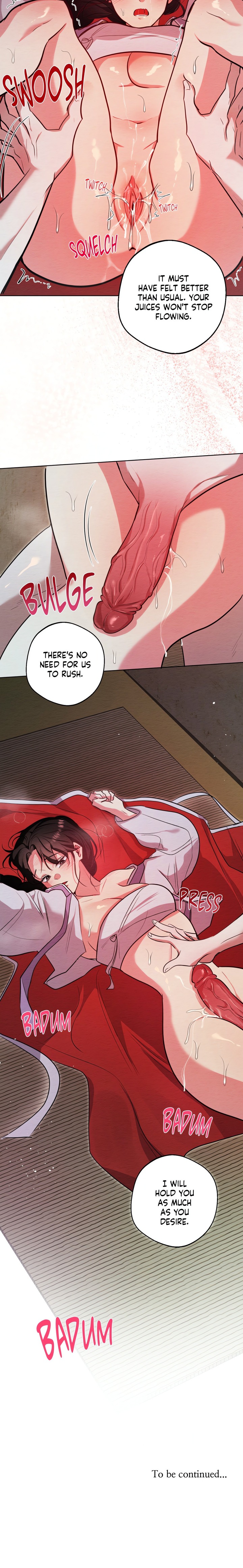 Capturing Spirits, Catching Feelings (Uncensored) Chapter 29 - Page 18