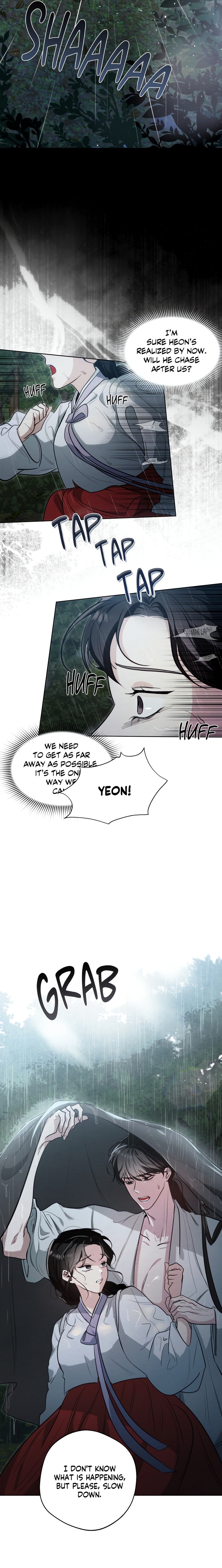 Capturing Spirits, Catching Feelings (Uncensored) Chapter 29 - Page 2