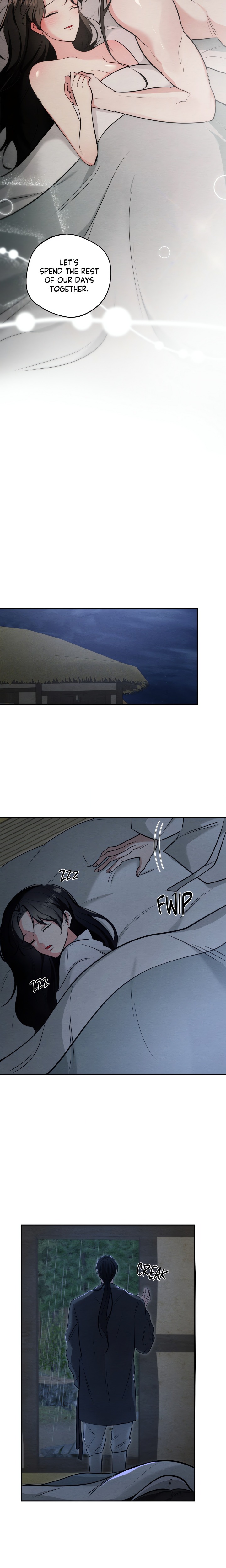 Capturing Spirits, Catching Feelings (Uncensored) Chapter 30 - Page 14