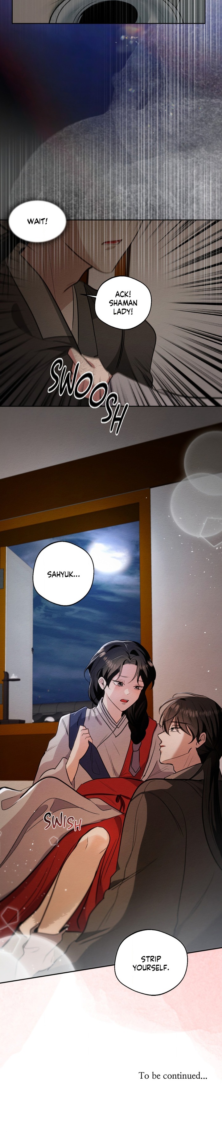 Capturing Spirits, Catching Feelings (Uncensored) Chapter 33 - Page 18