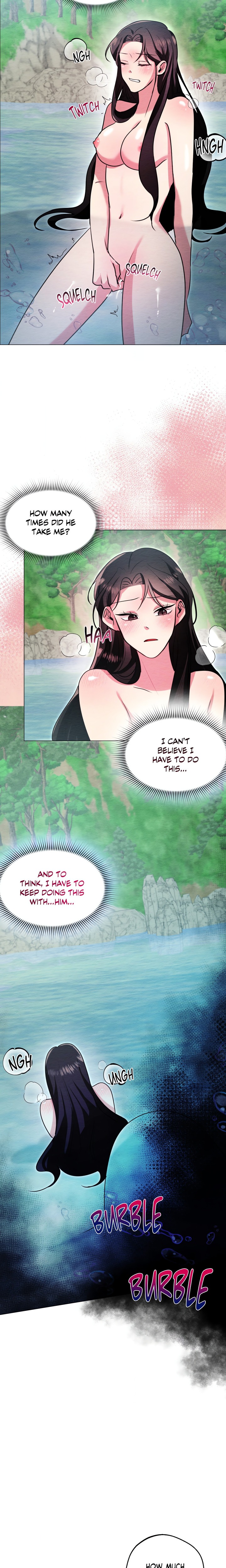 Capturing Spirits, Catching Feelings (Uncensored) Chapter 8 - Page 11