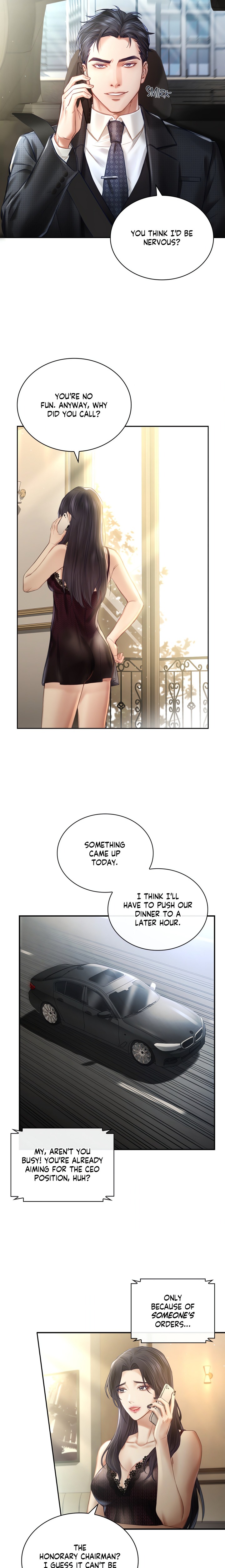 The Young Wife (Uncensored) Chapter 1 - Page 7