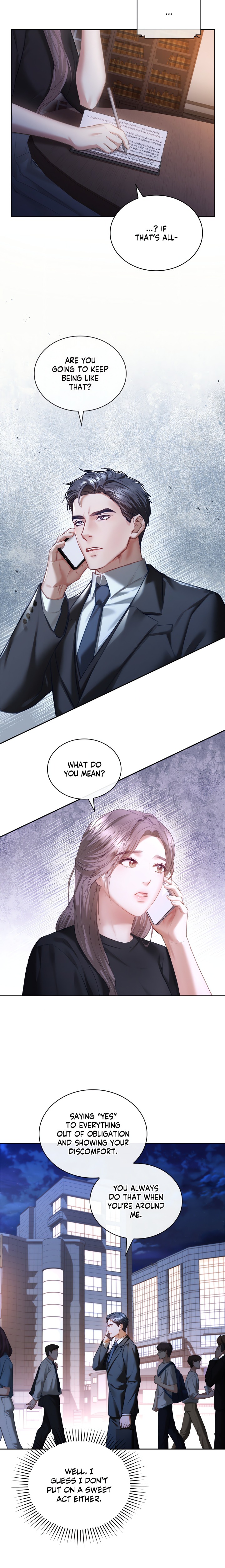 The Young Wife (Uncensored) Chapter 11 - Page 3
