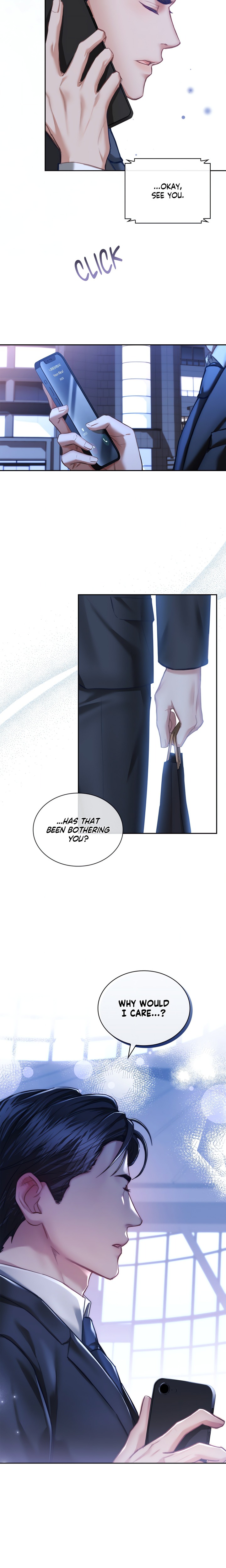 The Young Wife (Uncensored) Chapter 11 - Page 5