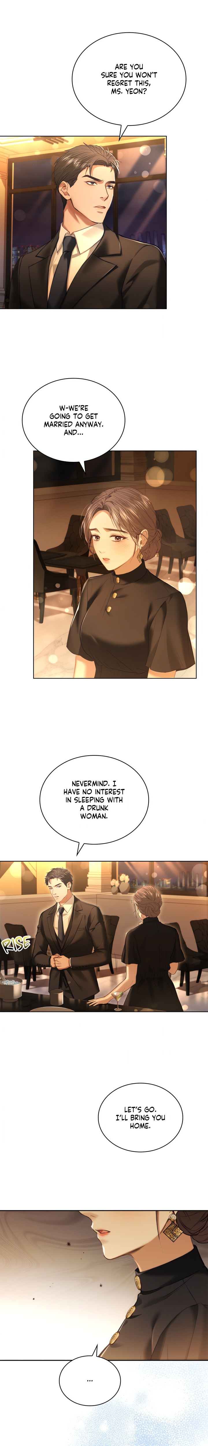 The Young Wife (Uncensored) Chapter 12 - Page 9