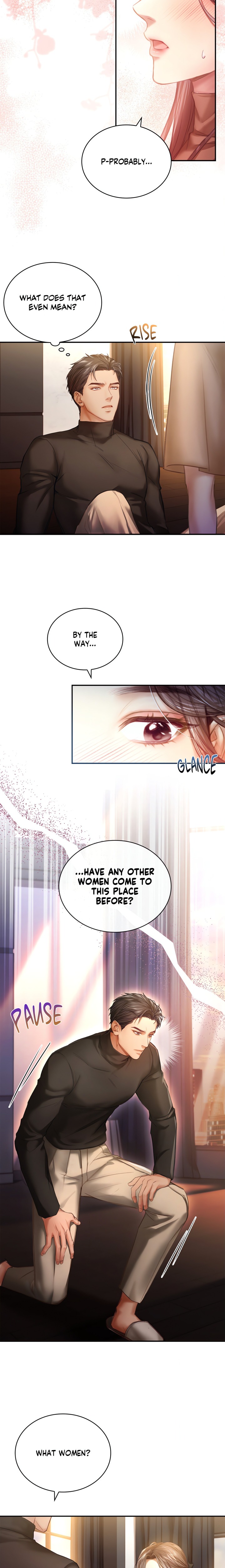 The Young Wife (Uncensored) Chapter 16 - Page 14