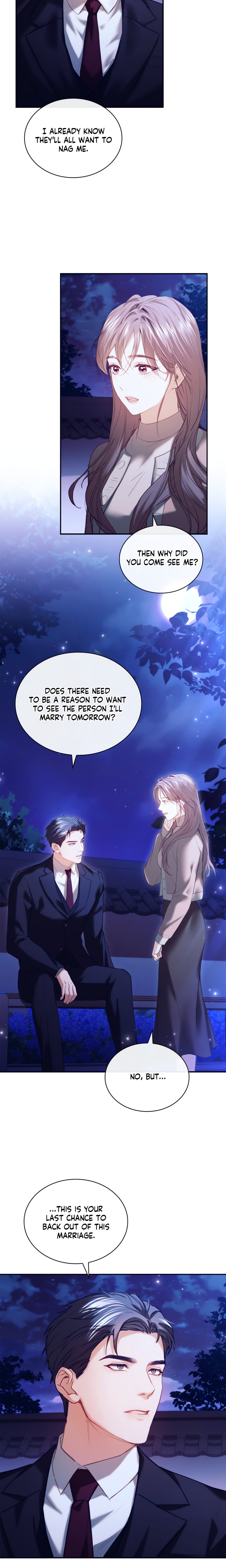 The Young Wife (Uncensored) Chapter 20 - Page 12