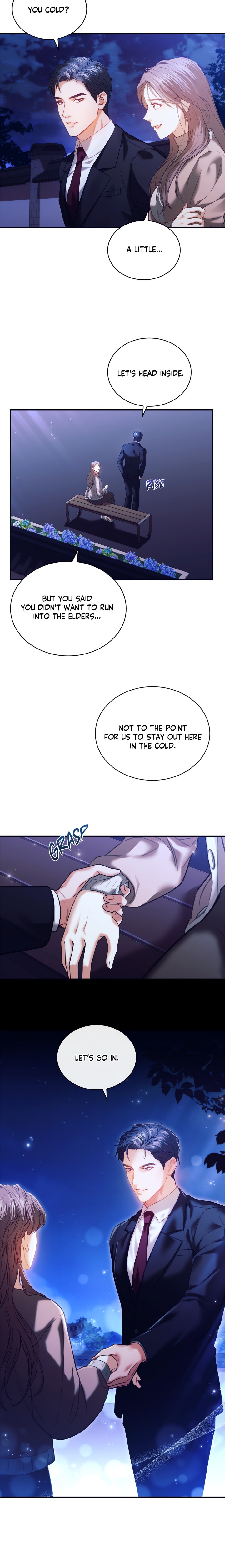 The Young Wife (Uncensored) Chapter 20 - Page 14