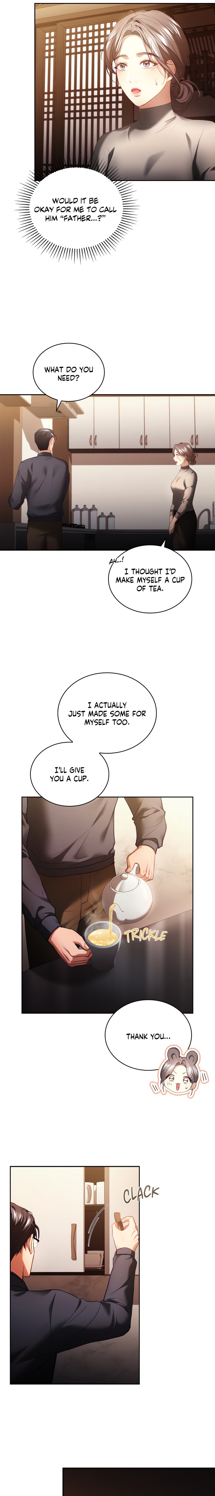 The Young Wife (Uncensored) Chapter 20 - Page 2