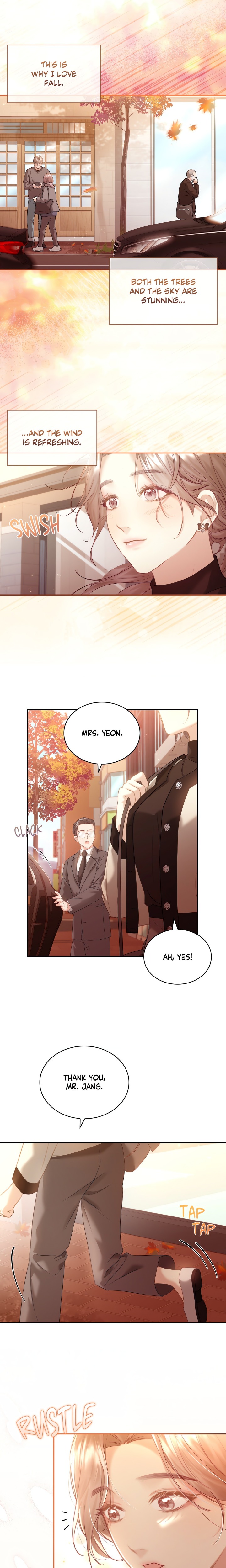 The Young Wife (Uncensored) Chapter 23 - Page 8