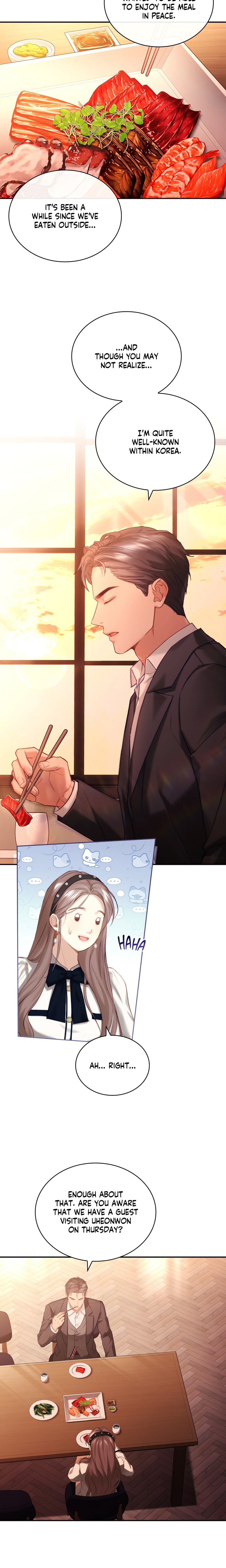 The Young Wife (Uncensored) Chapter 24 - Page 12