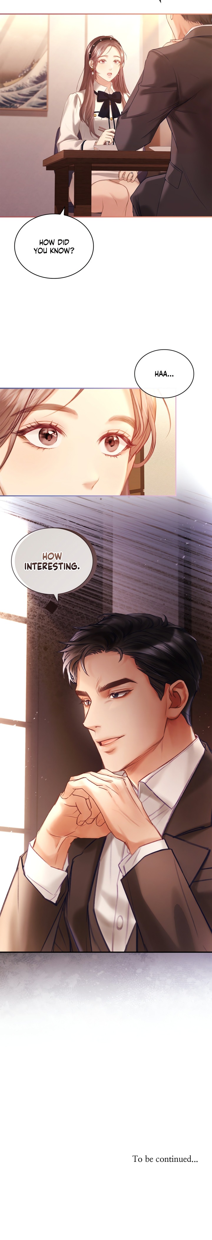 The Young Wife (Uncensored) Chapter 24 - Page 19