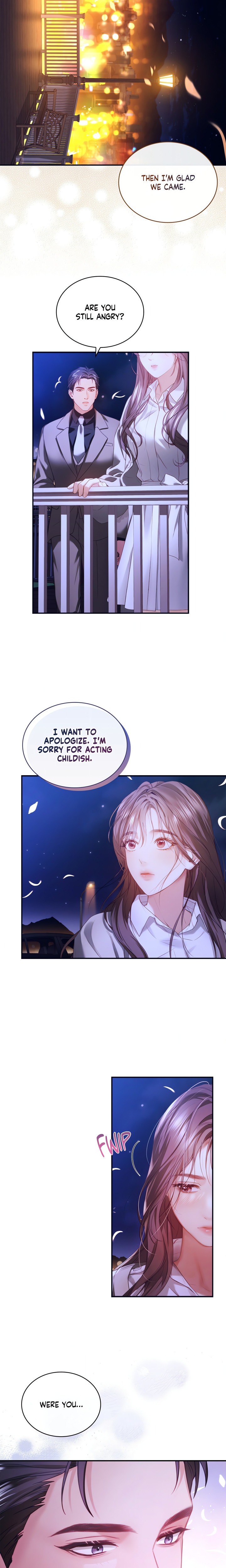 The Young Wife (Uncensored) Chapter 27 - Page 6