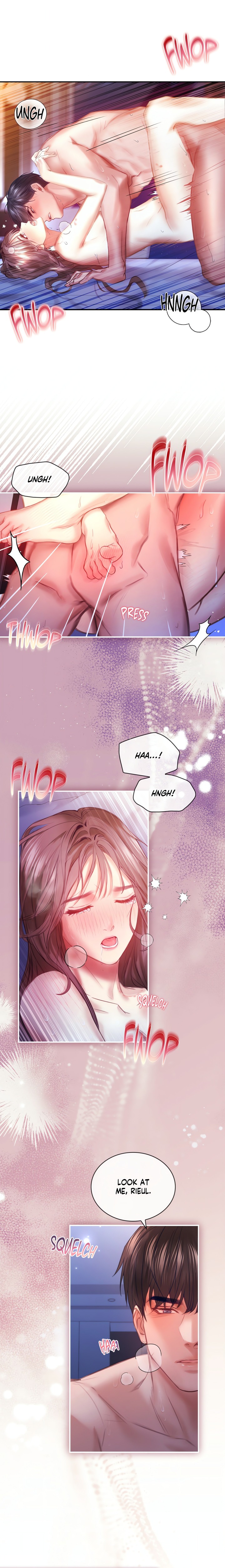 The Young Wife (Uncensored) Chapter 28 - Page 11