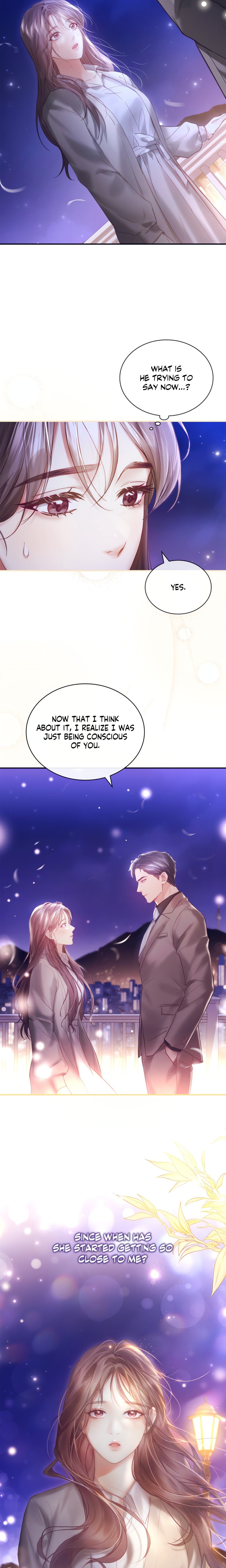 The Young Wife (Uncensored) Chapter 28 - Page 3