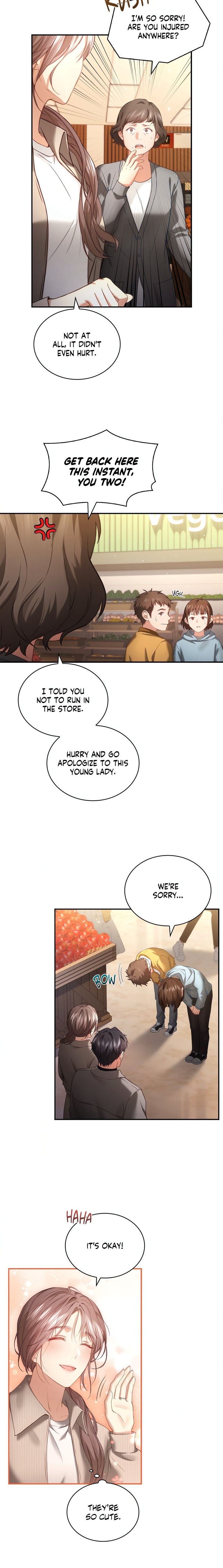 The Young Wife (Uncensored) Chapter 29 - Page 3