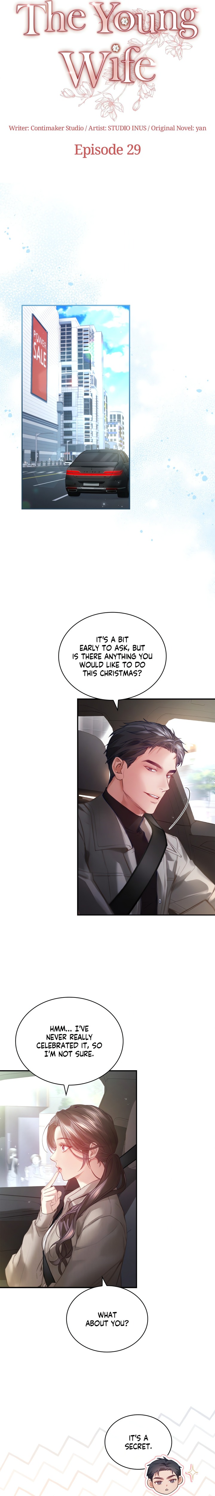 The Young Wife (Uncensored) Chapter 29 - Page 6