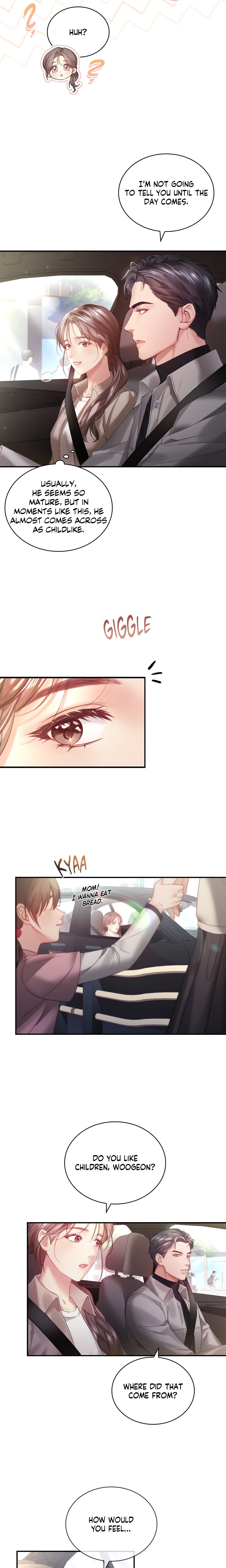 The Young Wife (Uncensored) Chapter 29 - Page 7