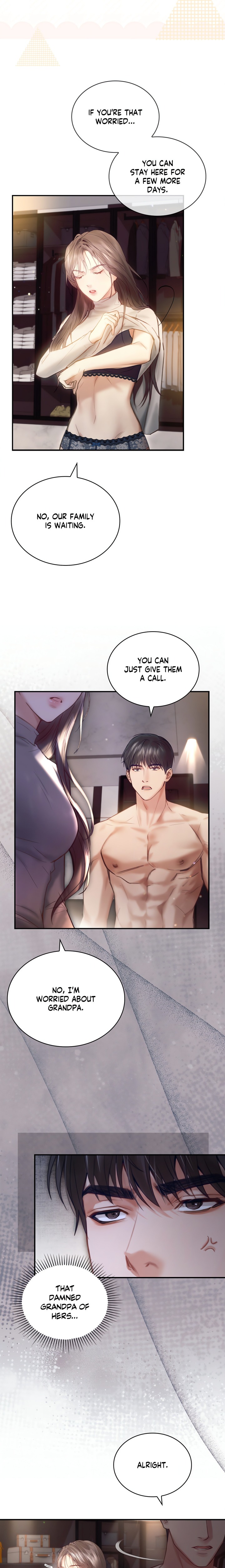 The Young Wife (Uncensored) Chapter 33 - Page 10