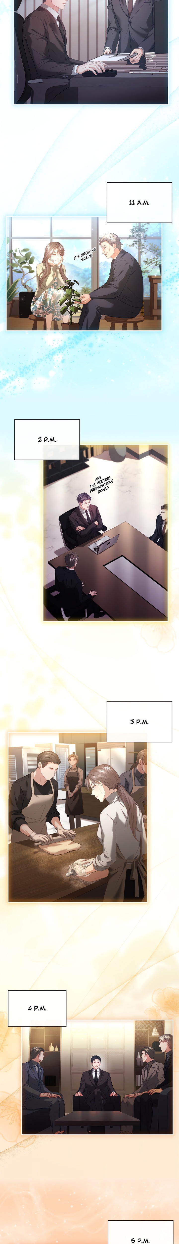 The Young Wife (Uncensored) Chapter 35 - Page 11