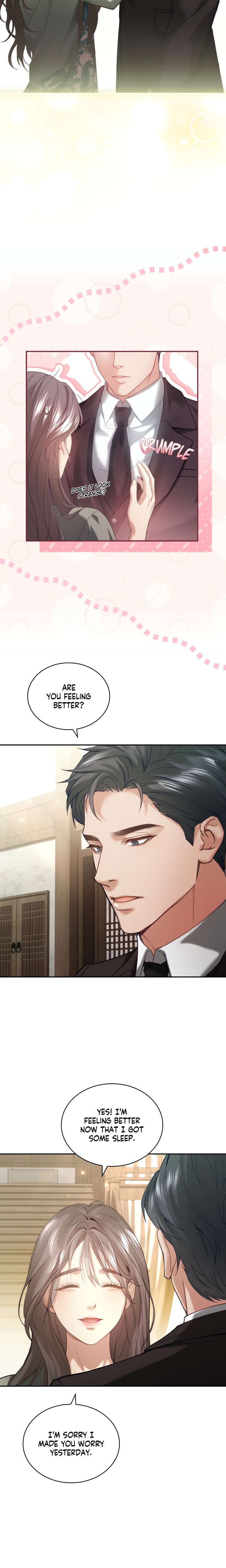 The Young Wife (Uncensored) Chapter 35 - Page 9