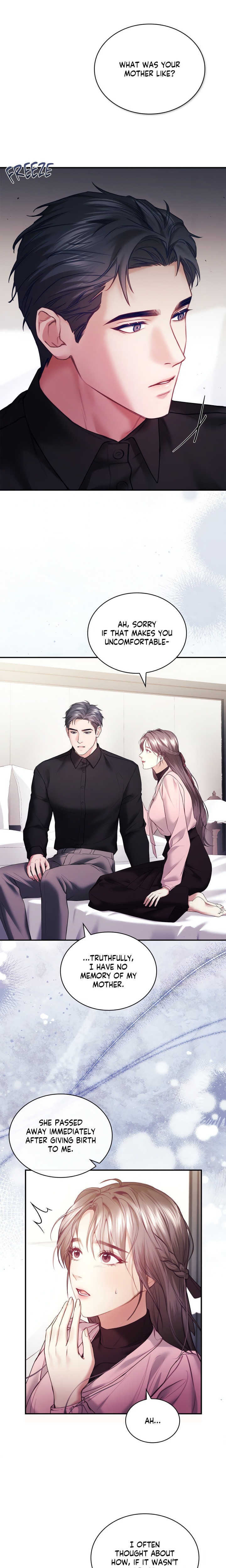 The Young Wife (Uncensored) Chapter 37 - Page 20