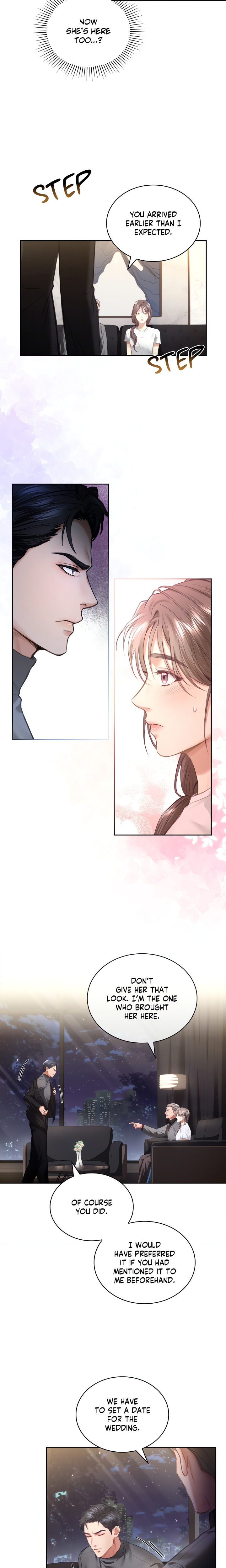 The Young Wife (Uncensored) Chapter 4 - Page 8