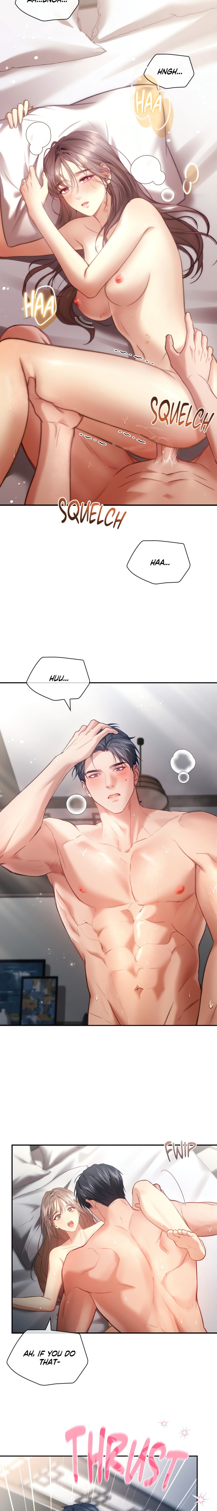 The Young Wife (Uncensored) Chapter 40 - Page 7