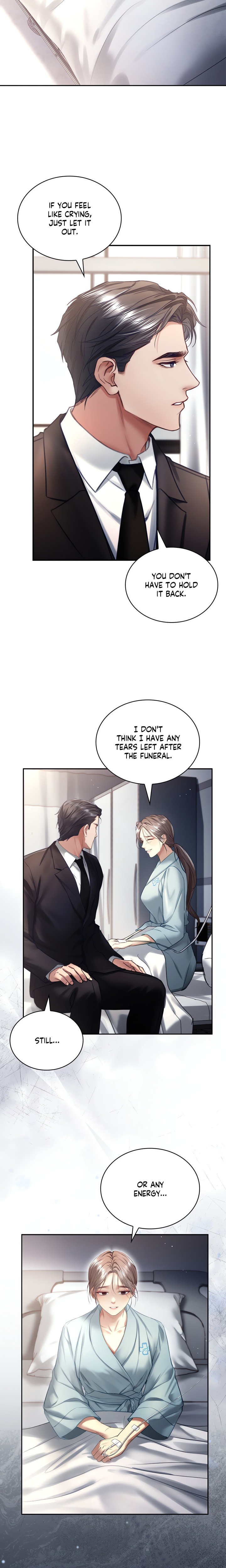 The Young Wife (Uncensored) Chapter 41 - Page 13