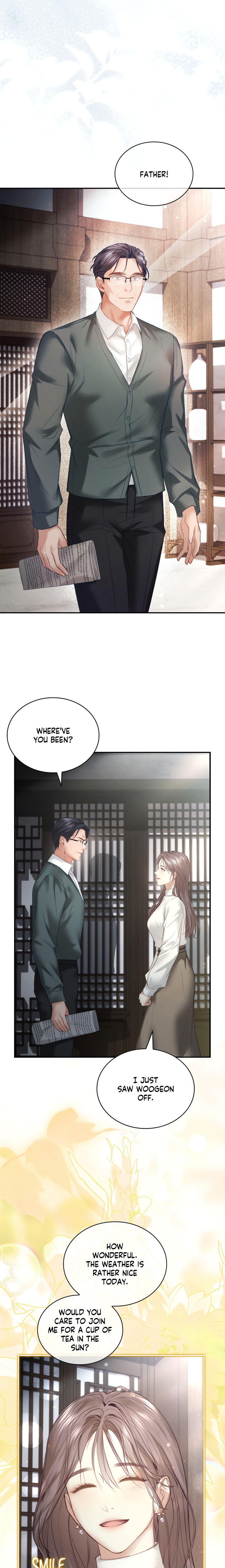 The Young Wife (Uncensored) Chapter 42 - Page 21