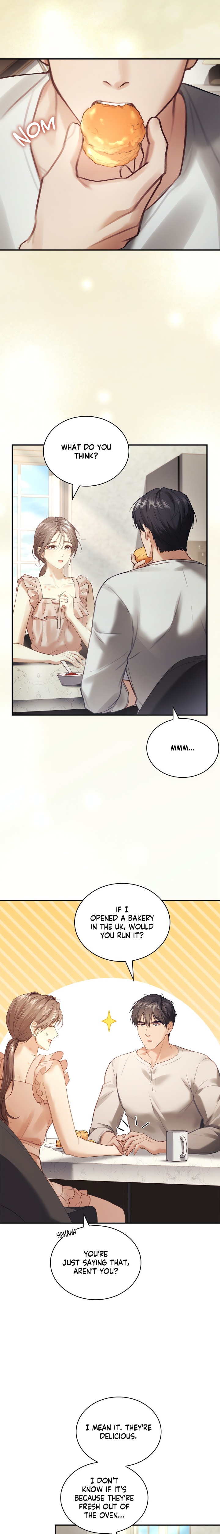 The Young Wife (Uncensored) Chapter 45 - Page 12