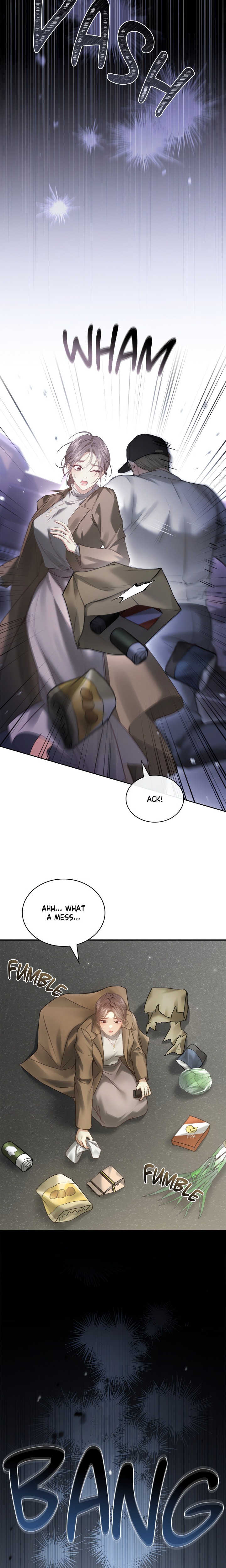 The Young Wife (Uncensored) Chapter 45 - Page 22