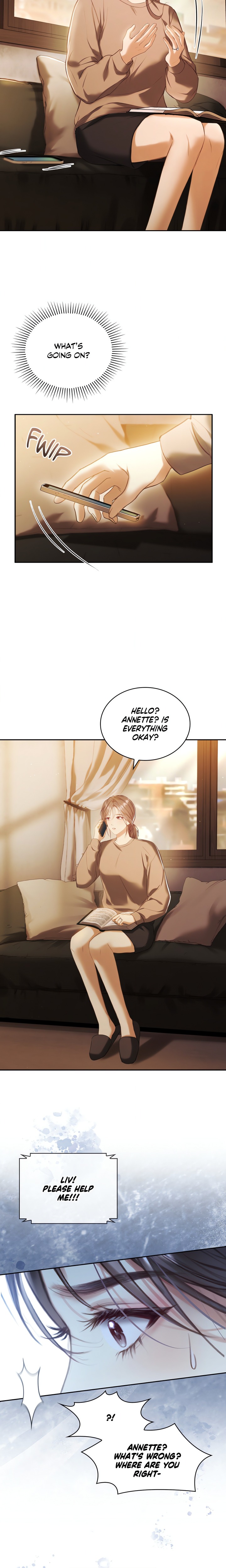 The Young Wife (Uncensored) Chapter 49 - Page 18