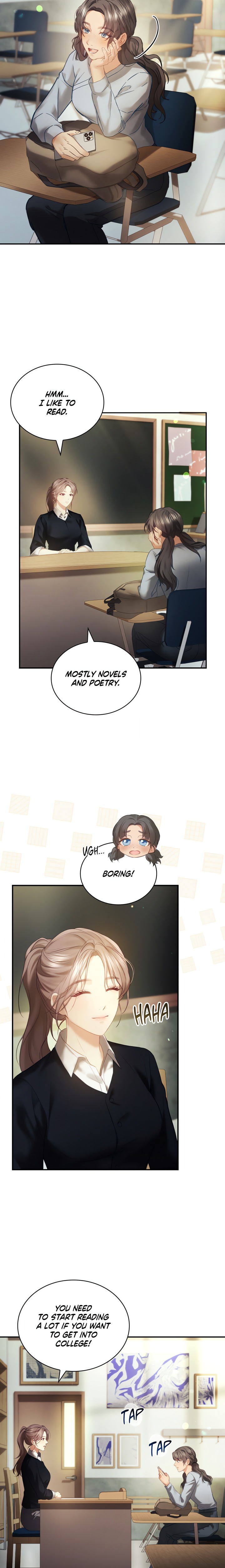 The Young Wife (Uncensored) Chapter 49 - Page 5